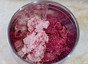 Котлеты из лосятины Котлеты из лосятины