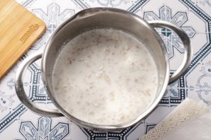 Геркулесовая каша