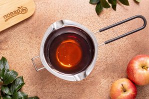 Постная коврижка Постная коврижка