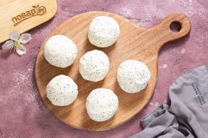 Постные сырники Постные сырники