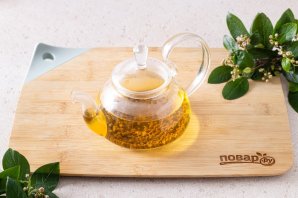 Бабл ти с клубникой Бабл ти с клубникой