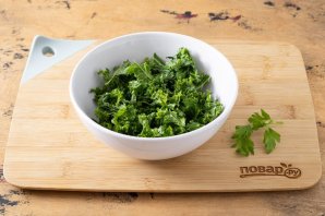 Лаваш с хумусом Лаваш с хумусом