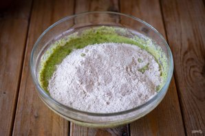 Зеленый хлеб