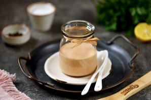 Соус для салата из морепродуктов Соус для салата из морепродуктов