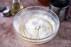 Хворост на молоке