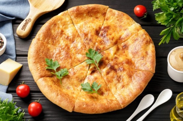 Армянский хачапури Армянский хачапури