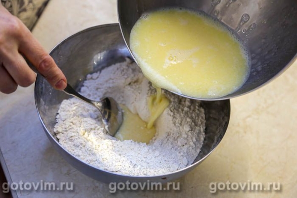 Маффины с корицей &laquo;Французский тост&raquo;