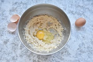 Кексовый кулич на Пасху