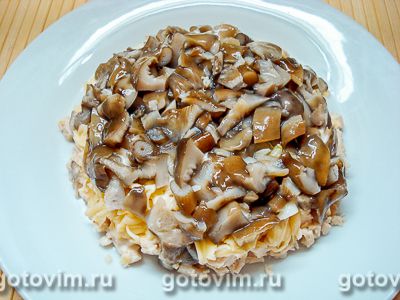 Салат «Игрушка» Салат «Игрушка»