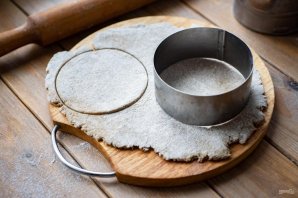 Ржаные лепешки с медом Ржаные лепешки с медом