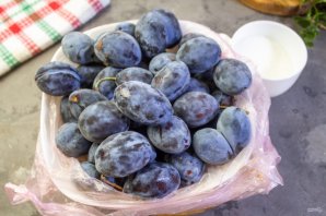 Домашний чернослив в духовке Домашний чернослив в духовке