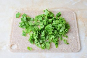 Щи из щавеля с яйцом Щи из щавеля с яйцом