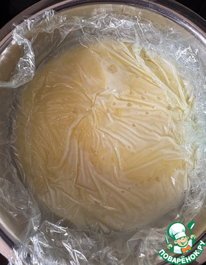 Рулет "А-ля Дунайские волны" Рулет "А-ля Дунайские волны"