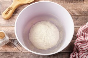 Тувинская лепёшка