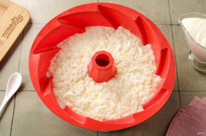 Селедочная шуба (с желатином) Селедочная шуба (с желатином)