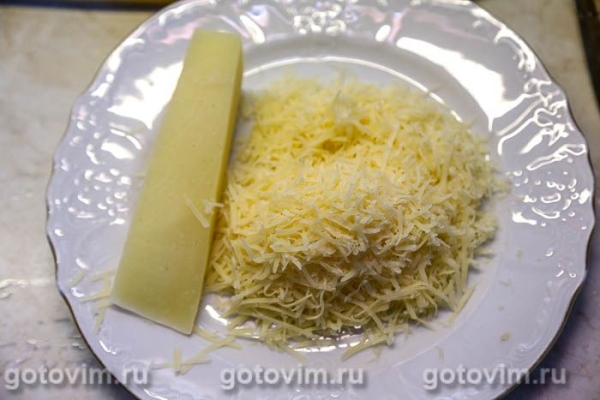 Соус «Альфредо»