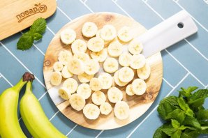 Банановые чипсы в аэрогриле Банановые чипсы в аэрогриле
