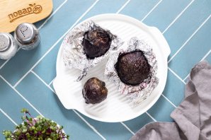 Закуска из свеклы