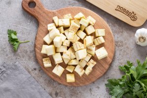 Грибы по-ташкентски Грибы по-ташкентски