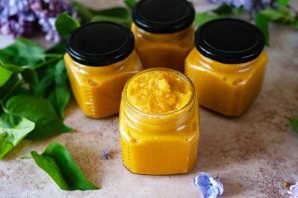 Икра кабачковая консервированная