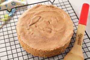 Ангельский бисквит