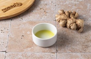 Имбирно-соевый соус Имбирно-соевый соус