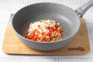 Котлеты из картофеля с перцем Котлеты из картофеля с перцем