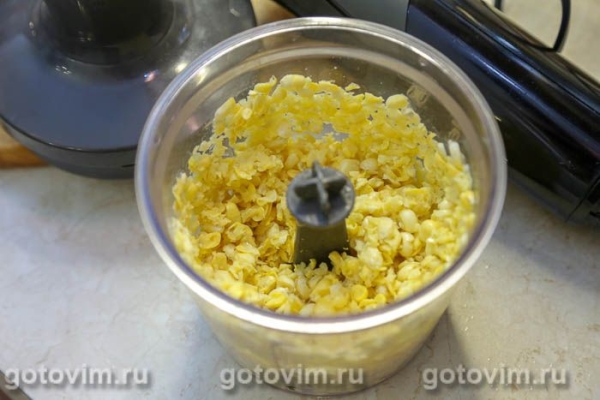 Суп с говядиной и свежей кукурузой Суп с говядиной и свежей кукурузой