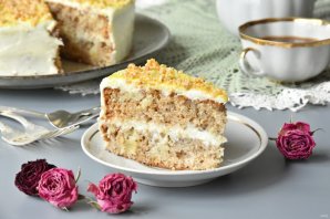 Торт "Колибри" Торт "Колибри"