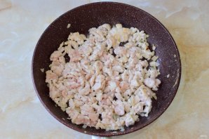 Запеканка из фарша индейки Запеканка из фарша индейки