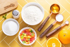 Кекс на Пасху