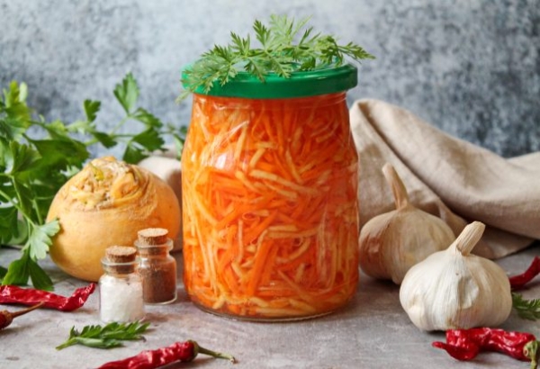 Квашеная репа