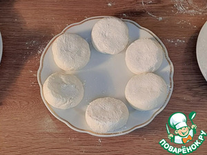 Кокосовые сырники