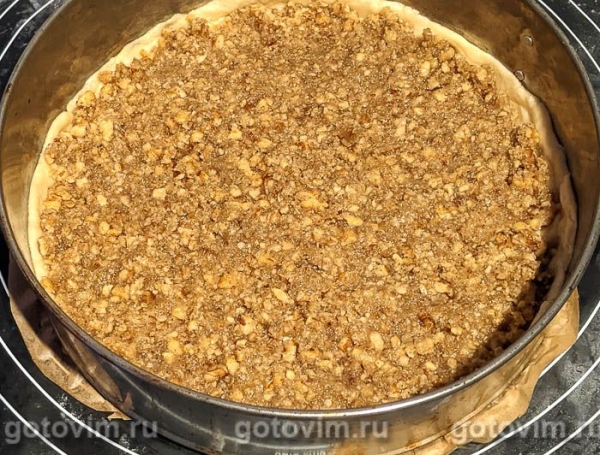 Ботлихский пирог Ботлихский пирог