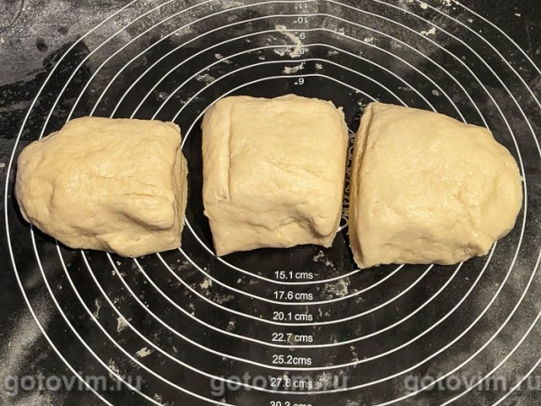 Ботлихский пирог Ботлихский пирог