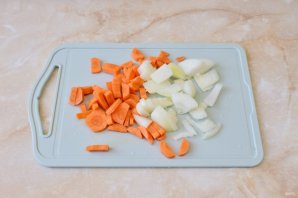 Тефтели в бульоне Тефтели в бульоне