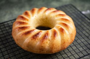 Простой и вкусный кекс Простой и вкусный кекс