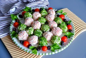 Закуска "Рафаэлло" Закуска "Рафаэлло"