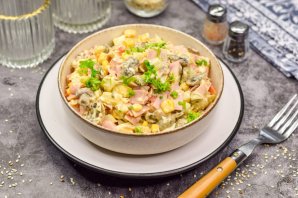 Салат "Астория" Салат "Астория"