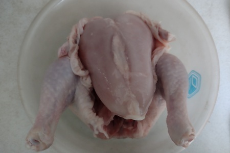 Клубничная курочка