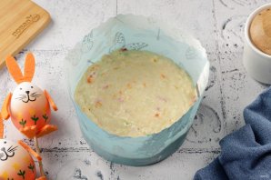 Быстрый пасхальный кулич