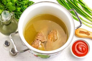 Свежие щи Свежие щи