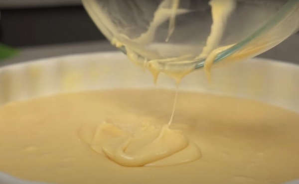 Знаменитый Итальянский лимонный пирог. Простой и вкусный рецепт Знаменитый Итальянский лимонный пирог. Простой и вкусный рецепт