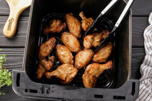 Барбекю в аэрогриле Барбекю в аэрогриле