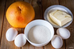 Грейпфрутовый курд