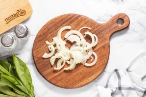 Салат со щавелем Салат со щавелем