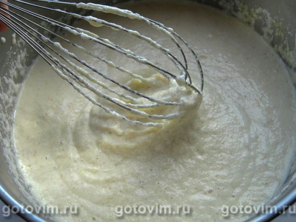 Мордовские блины на манке