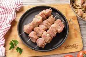 Шашлык в аэрогриле Шашлык в аэрогриле