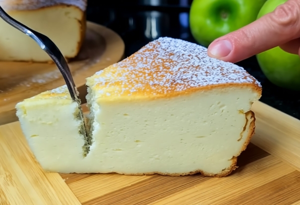 Вкуснее, чем в детском саду: воздушная творожная запеканка, которая нежнее любого чизкейка! Вкуснее, чем в детском саду: воздушная творожная запеканка, которая нежнее любого чизкейка!