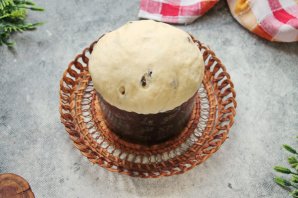 Вкусный кулич